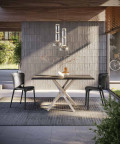 CROSS TECNO ARREDO 3 outdoor table