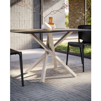 CROSS TECNO ARREDO 3 outdoor table
