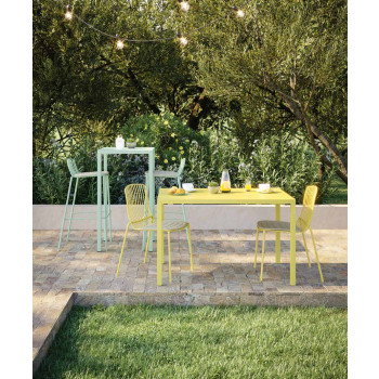 Outdoor table LEVELING TECNO ARREDO 3