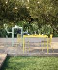 Outdoor table LEVELING TECNO ARREDO 3