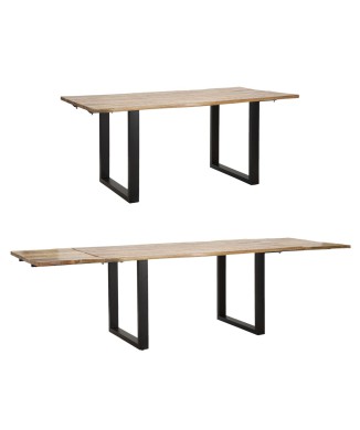 EDGE ALL. DINING TABLE.