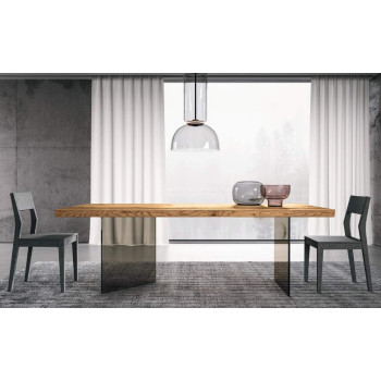 Ghost Table 1400 x 900 FGF Mobili