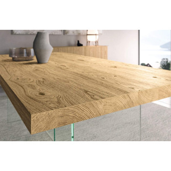 Ghost Table 1400 x 900 FGF Mobili