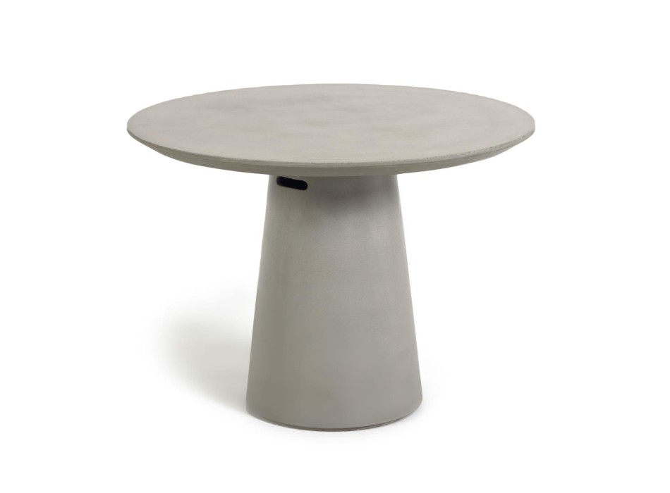 Itai concrete table Ø 120 cm