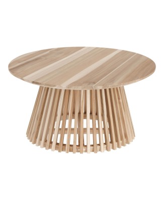 Jeanette table Ø 80 cm natural