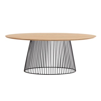 Leska table 200x 110 cm