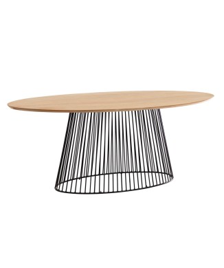 Leska table 200x 110 cm
