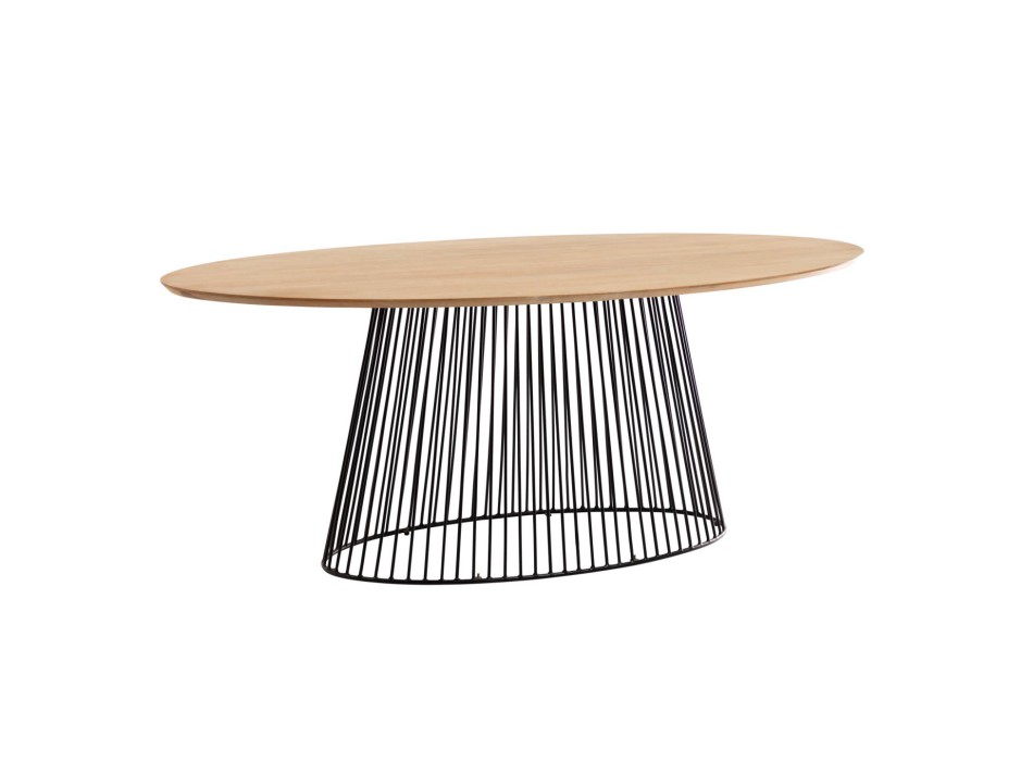 Leska table 200x 110 cm
