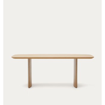 Litto wooden table THE SHAPE
