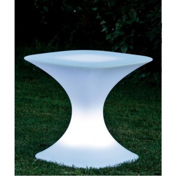 MILO TABLE WITH SERRALUNGA LIGHT