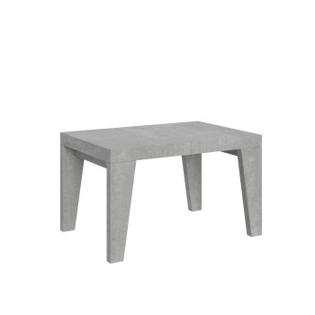 Naxy Table D.90 - Extendable Table 120/380x90 cm Naxy White Ash