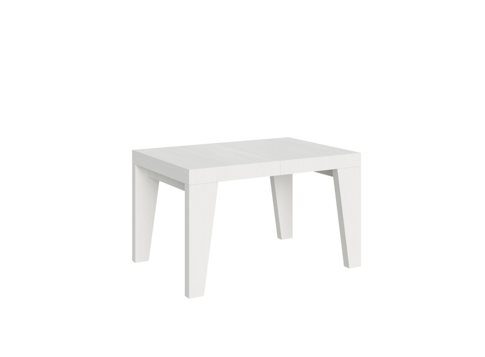 Naxy Table D.90 - Extendable table 130/234x90 cm Naxy white ash