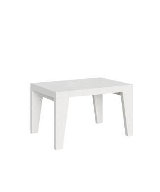 Naxy Table D.90 - Extendable table 140/400x90 cm Naxy white ash