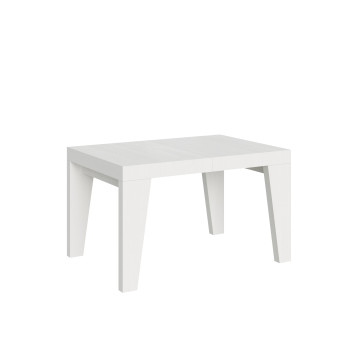 Naxy Table D.90 - Extendable table 140/400x90 cm Naxy white ash