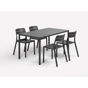 Piave Table 140x80 NARDI