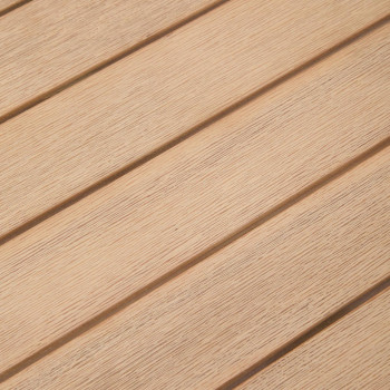 Dandara folding table in solid acacia wood 66 x 66 cm FSC 100%