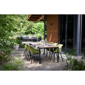 PORTO 160 KETER table