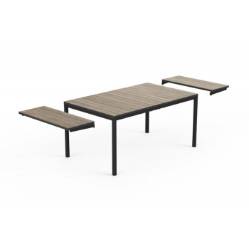 PORTO NOVA 160-240 KETER table
