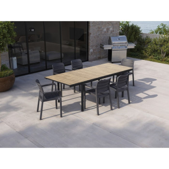 PORTO NOVA 160-240 KETER table