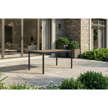 PORTO NOVA 160-240 KETER table