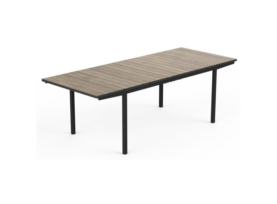 PORTO NOVA 160-240 KETER table