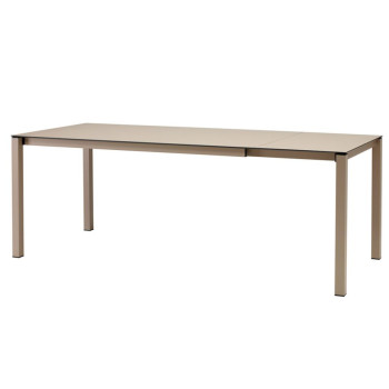 Extendable PRANZO Table 160/210 - SCAB