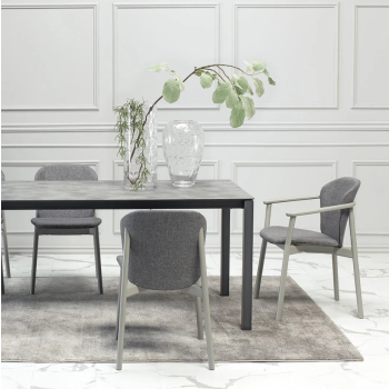 Extendable PRANZO Table 160/210 - SCAB