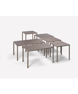 PIAVE NARDI square table
