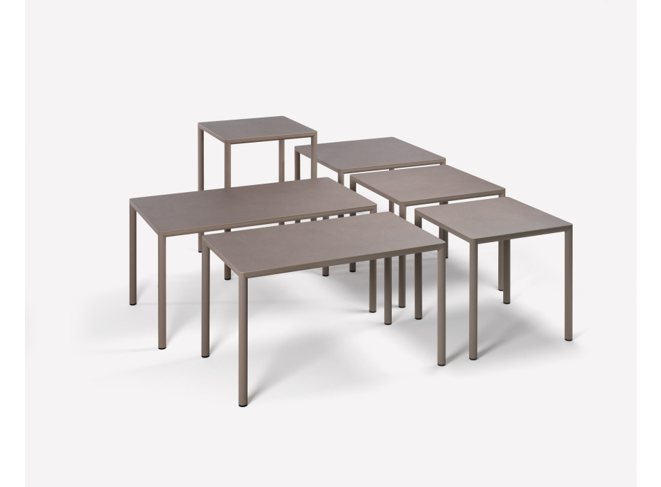 PIAVE NARDI square table