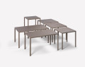 PIAVE NARDI square table