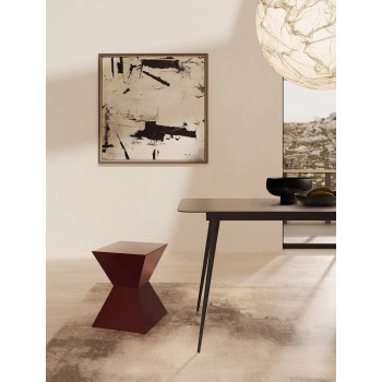 PUNTA Siderio square table