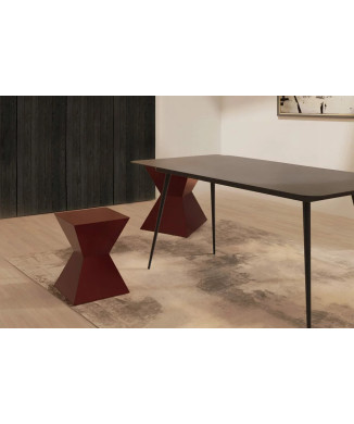 PUNTA Siderio square table