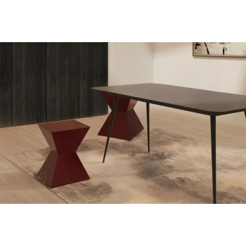 PUNTA Siderio square table