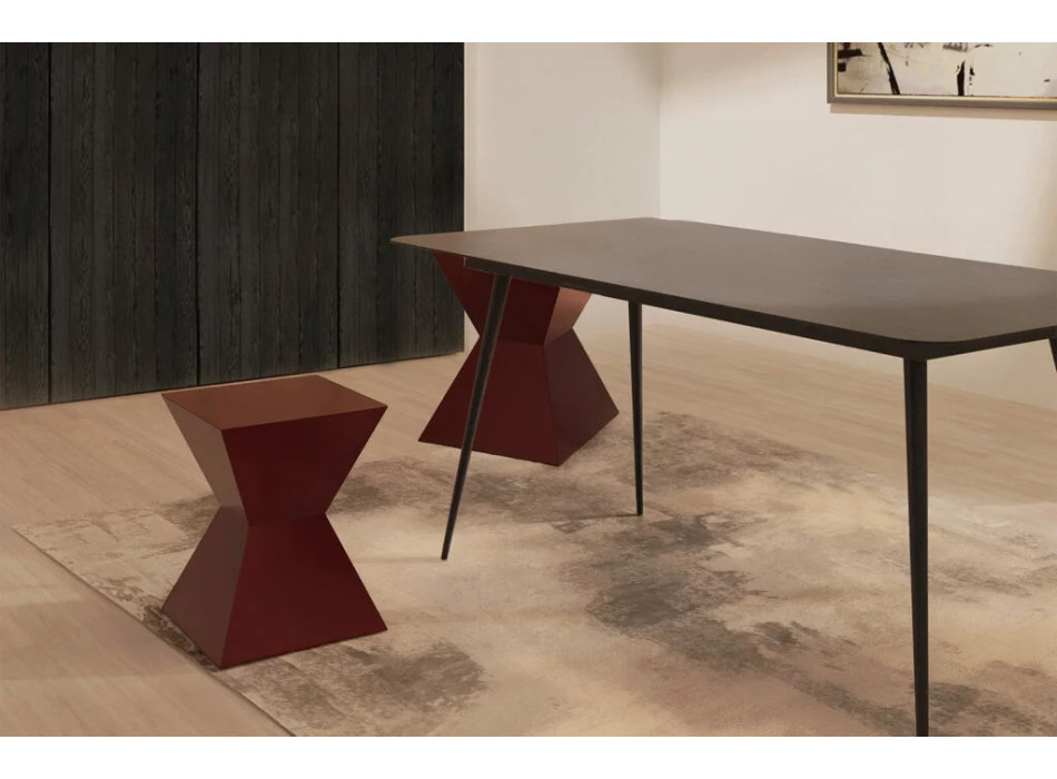 PUNTA Siderio square table