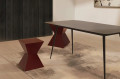 PUNTA Siderio square table