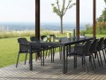 Rio Alu Extensible 140 table Nardi