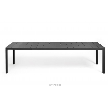 Rio Alu Extensible Table 210/280