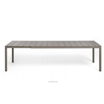 Rio Alu Extensible Table 210/280