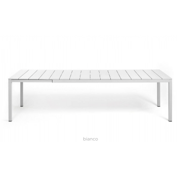 Rio Alu Extensible Table 210/280