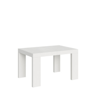 Roxell Table D.90 - Extendable Table 120/224x90 cm Roxell White Ash