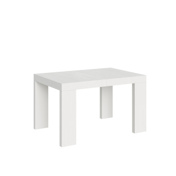 Roxell Table P.90 - Extendable Table 130/390x90 cm Roxell White Ash