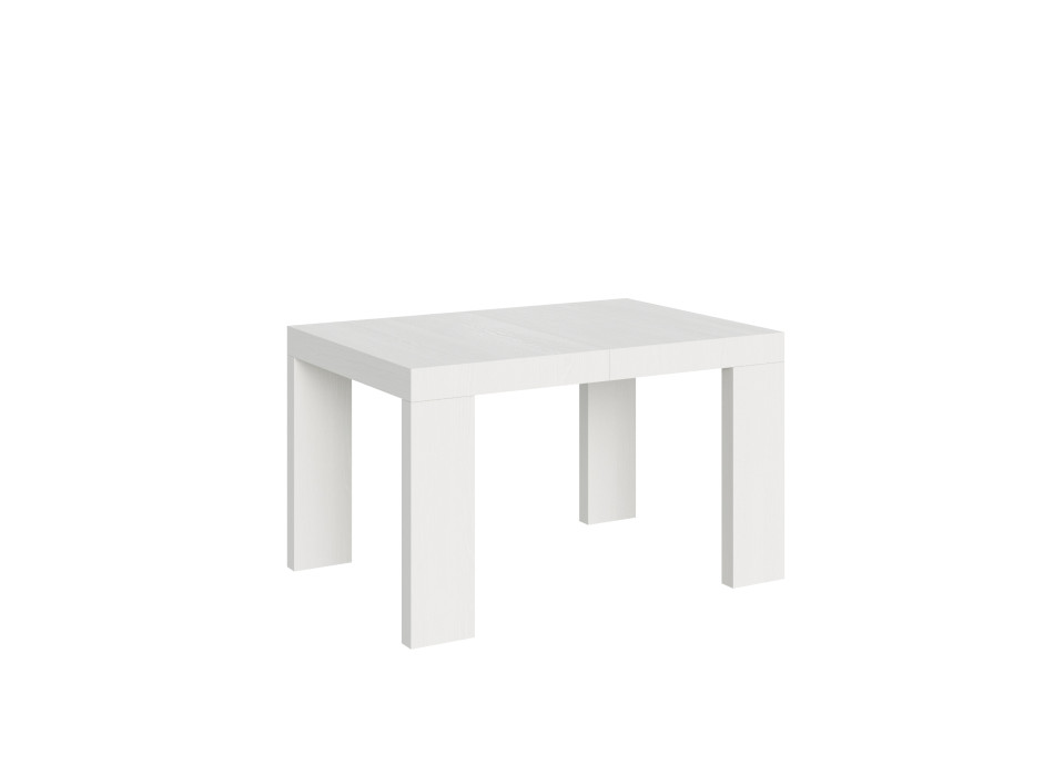 Roxell Table D.90 - Extendable Table 140/244x90 cm Roxell White Ash