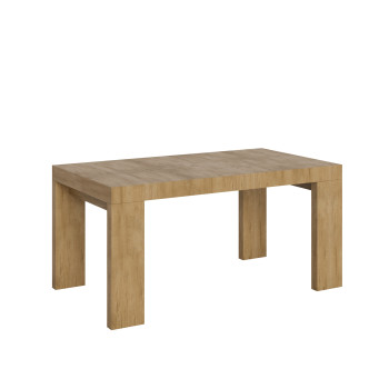 Roxell Table P.90 - Extendable Table 160/420x90 cm Roxell White Ash