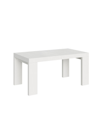Roxell Table P.90 - Extendable Table 160/420x90 cm Roxell White Ash