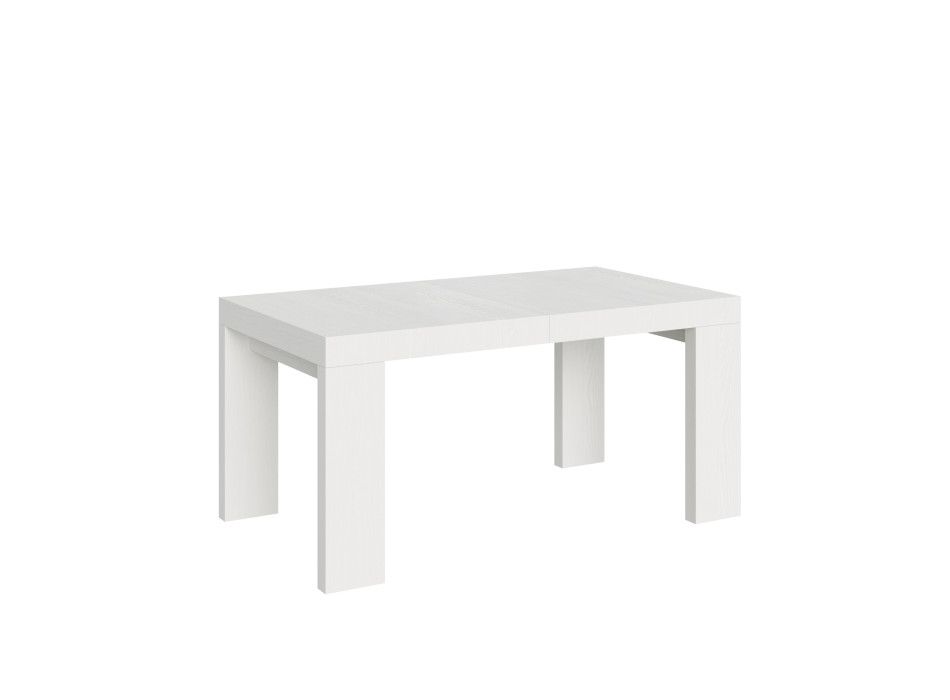 Roxell Table P.90 - Extendable Table 160/420x90 cm Roxell White Ash