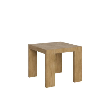 Roxell Table P.90 - Extendable Table 90/246x90 cm Roxell White Ash