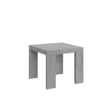 Roxell Table P.90 - Extendable Table 90/246x90 cm Roxell White Ash