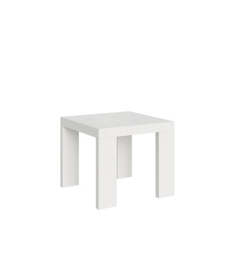 Roxell Table P.90 - Extendable Table 90/246x90 cm Roxell White Ash