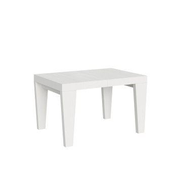 Spimbo Table D.90 - Extendable Table 120/380x90 cm Spimbo White Ash