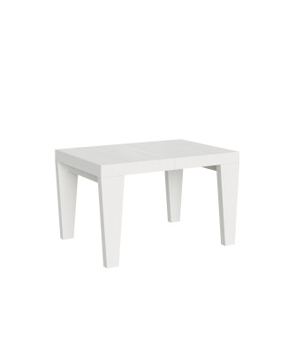 Spimbo Table D.90 - Extendable Table 130/390x90 cm Spimbo White Ash